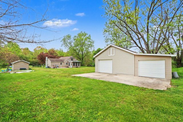6122 N 20th Street, Cooper Twp, MI 49004