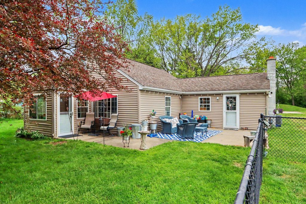 6122 N 20th Street, Cooper Twp, MI 49004