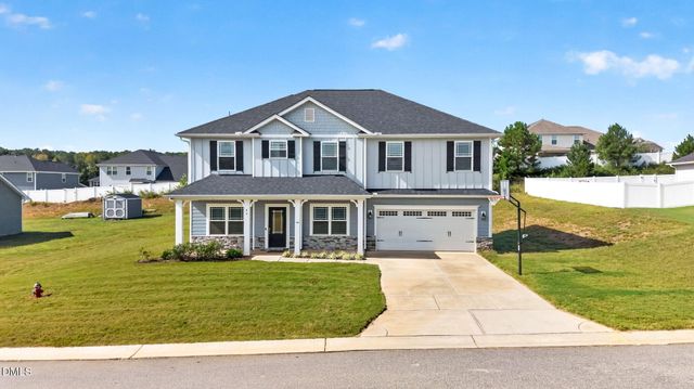 60 Newport Landing, Garner, NC 27529