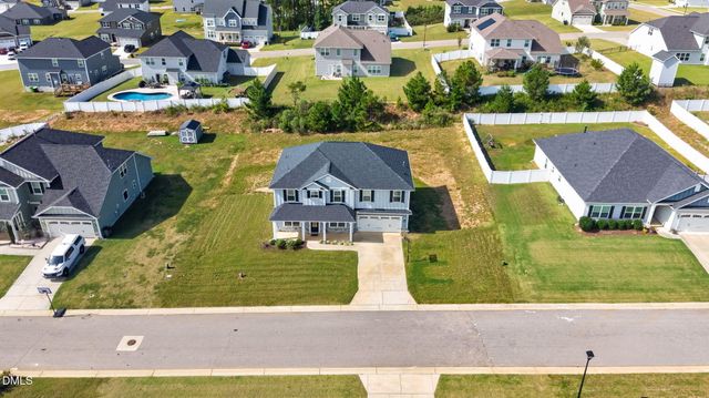 60 Newport Landing, Garner, NC 27529