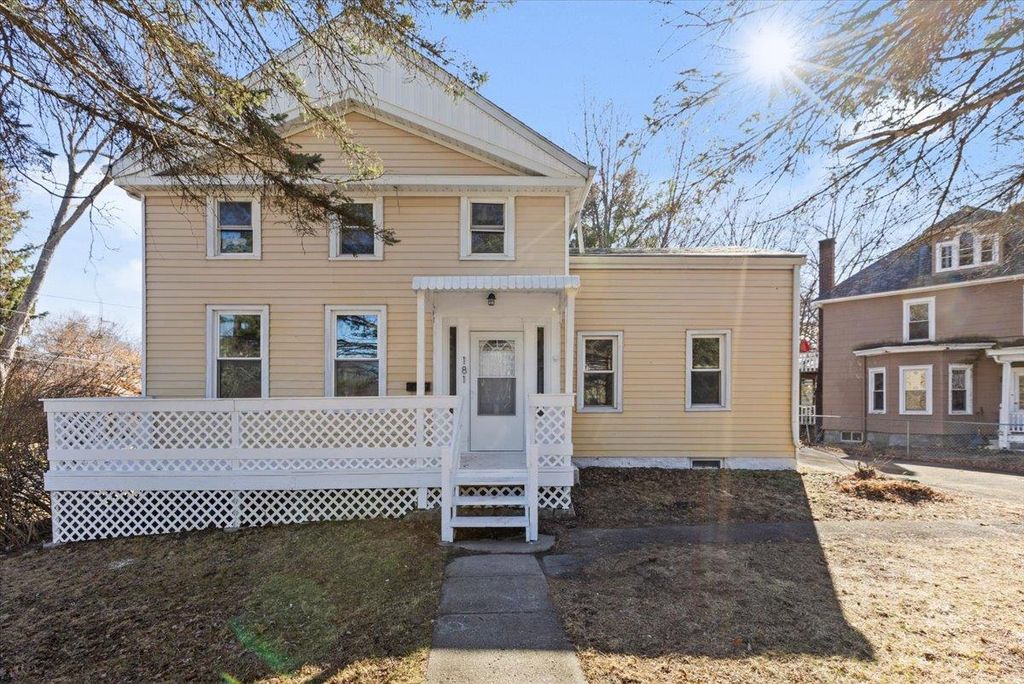 181 Mansion Street, Coxsackie, NY 12051