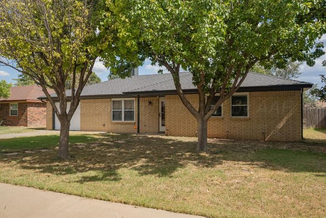 8109 MARNI Trail, Amarillo, TX 79110