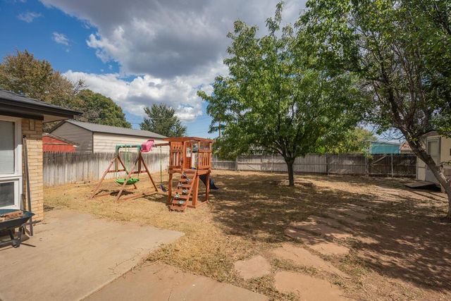 8109 MARNI Trail, Amarillo, TX 79110