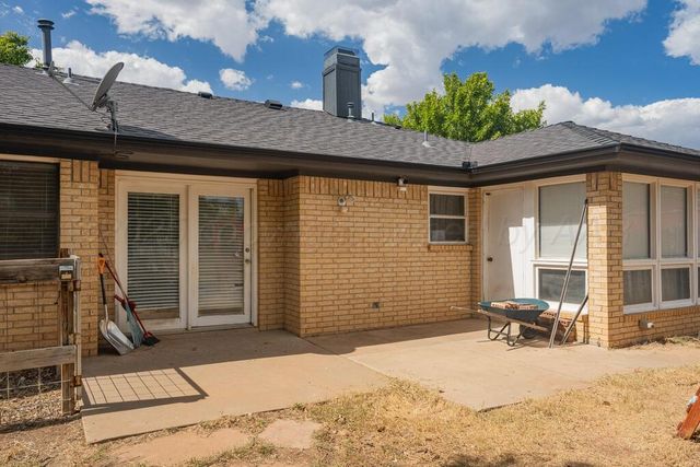 8109 MARNI Trail, Amarillo, TX 79110