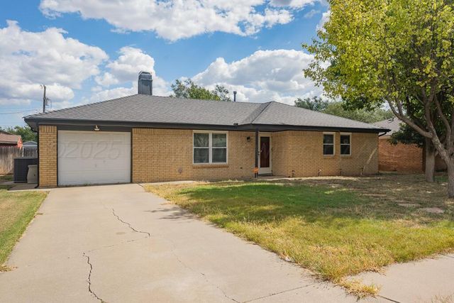 8109 MARNI Trail, Amarillo, TX 79110