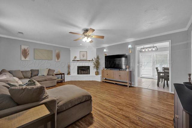 8109 MARNI Trail, Amarillo, TX 79110