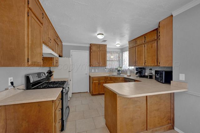 8109 MARNI Trail, Amarillo, TX 79110