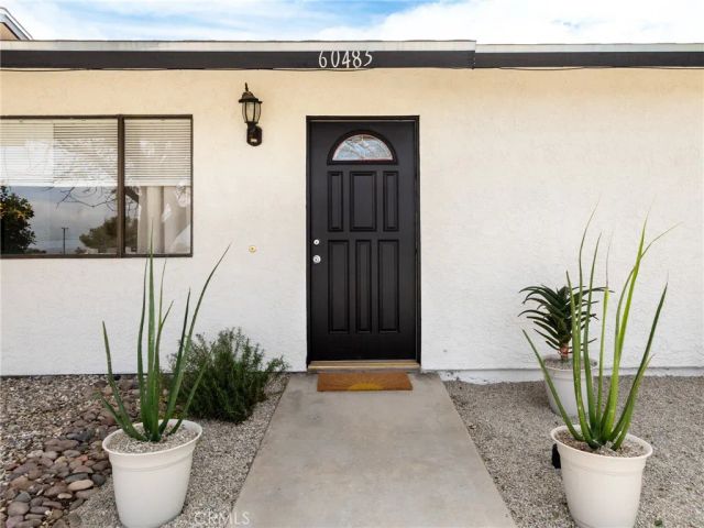 60485 Latham Trail, Joshua Tree, CA 92252