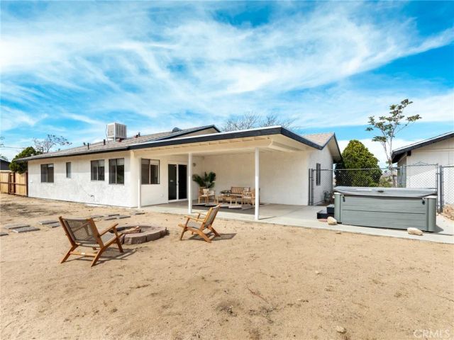 60485 Latham Trail, Joshua Tree, CA 92252