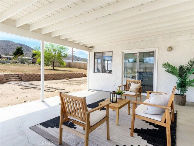 60485 Latham Trail, Joshua Tree, CA 92252