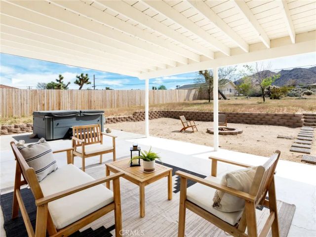 60485 Latham Trail, Joshua Tree, CA 92252