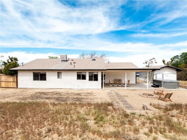 60485 Latham Trail, Joshua Tree, CA 92252