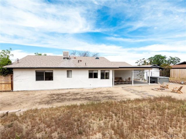 60485 Latham Trail, Joshua Tree, CA 92252