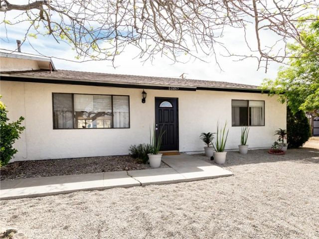 60485 Latham Trail, Joshua Tree, CA 92252