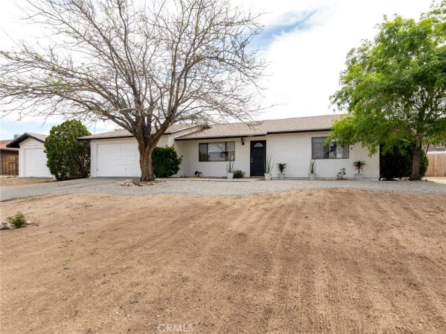 60485 Latham Trail, Joshua Tree, CA 92252