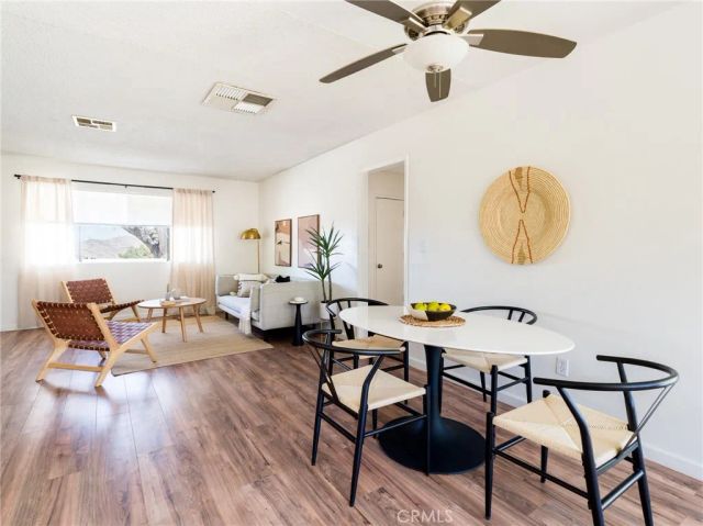 60485 Latham Trail, Joshua Tree, CA 92252