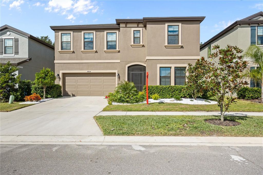 14654 HORSE TROT ROAD, Lithia, FL 33547