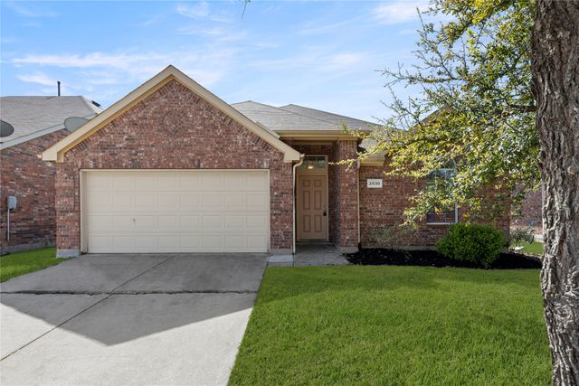 2030 Natchez, Forney, TX 75126