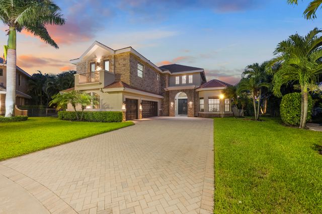 10504 Vignon Court, Wellington, FL 33449