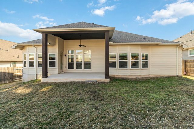 158 Sumter WAY, Kyle, TX 78640