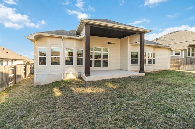 158 Sumter WAY, Kyle, TX 78640