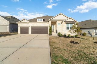 158 Sumter WAY, Kyle, TX 78640