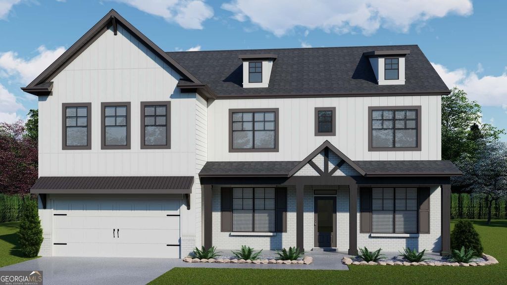 3890 Ivy Cottage Drive 19B, Snellville, GA 30039