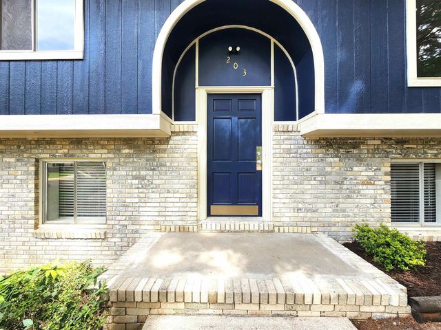 203 Tanglewood Drive, El Dorado, AR 71730
