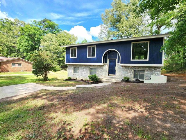 203 Tanglewood Drive, El Dorado, AR 71730