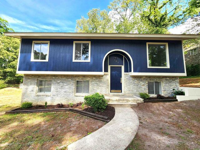 203 Tanglewood Drive, El Dorado, AR 71730