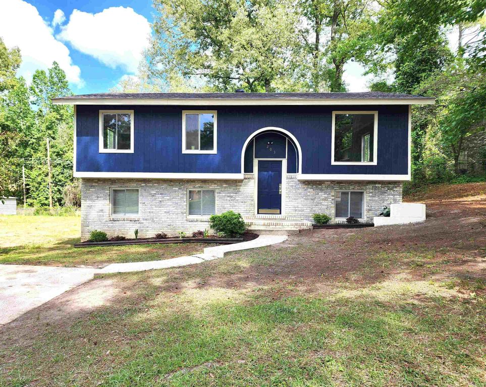 203 Tanglewood Drive, El Dorado, AR 71730