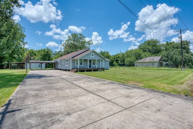 7804 Fm 834 E, Hull, TX 77564