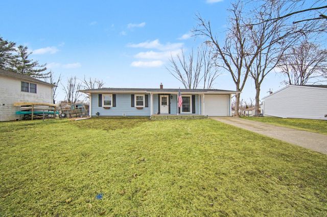 211 Pine Street, Tecumseh City, MI 49286