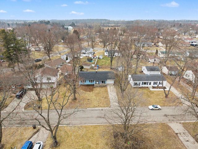 211 Pine Street, Tecumseh City, MI 49286