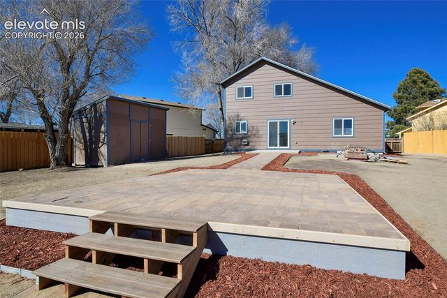 120 Fence post Court, Fountain, CO 80817