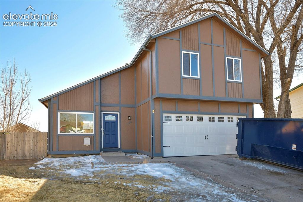 120 Fence post Court, Fountain, CO 80817
