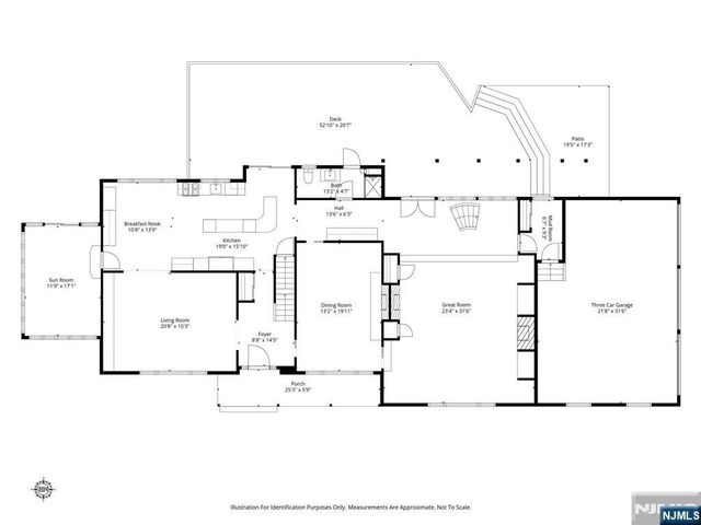 286 Gregory Road, Franklin Lakes, NJ 07417