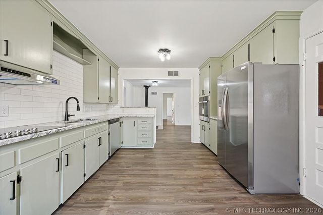 1115 S Mission Street, Sapulpa, OK 74066