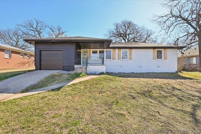 1115 S Mission Street, Sapulpa, OK 74066