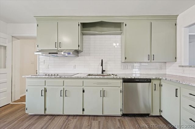 1115 S Mission Street, Sapulpa, OK 74066