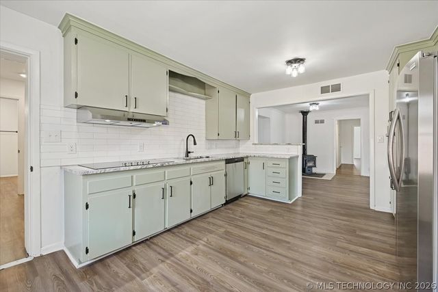 1115 S Mission Street, Sapulpa, OK 74066