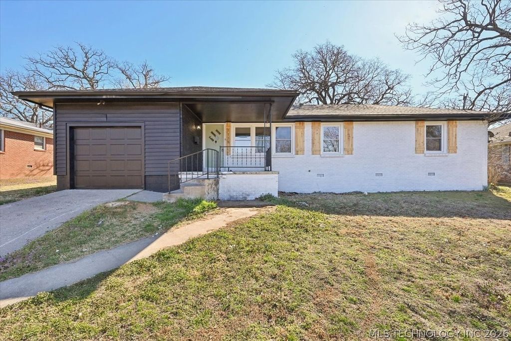 1115 S Mission Street, Sapulpa, OK 74066