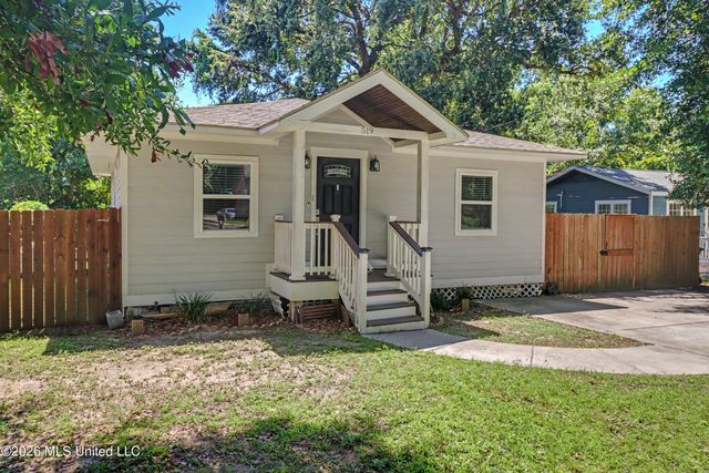 519 23rd Street, Gulfport, MS 39507