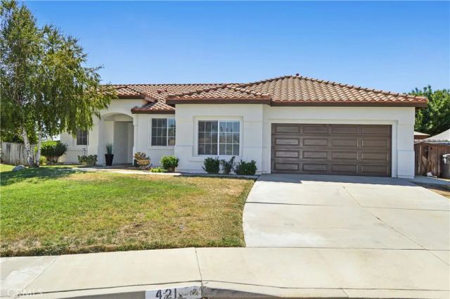 421 Dorothy Anna Drive, Banning, CA 92220