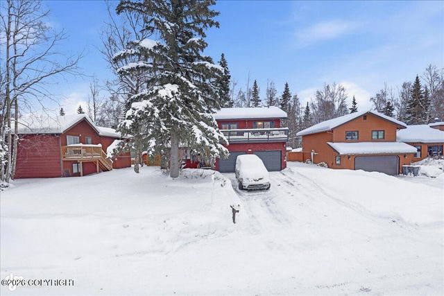 2430 Legacy Drive, Anchorage, AK 99516