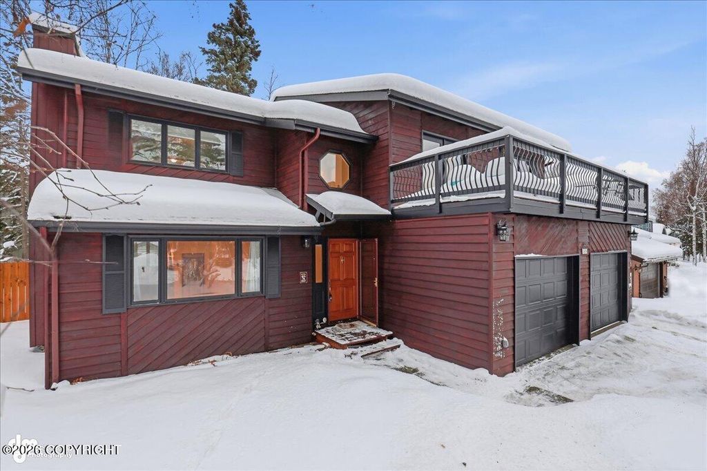 2430 Legacy Drive, Anchorage, AK 99516