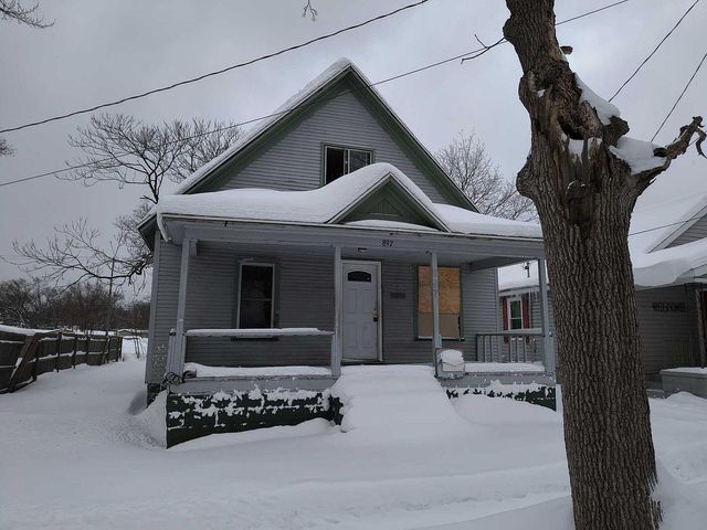 897 Turner Avenue, Muskegon City, MI 49442