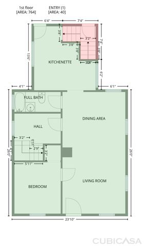 897 Turner Avenue, Muskegon City, MI 49442