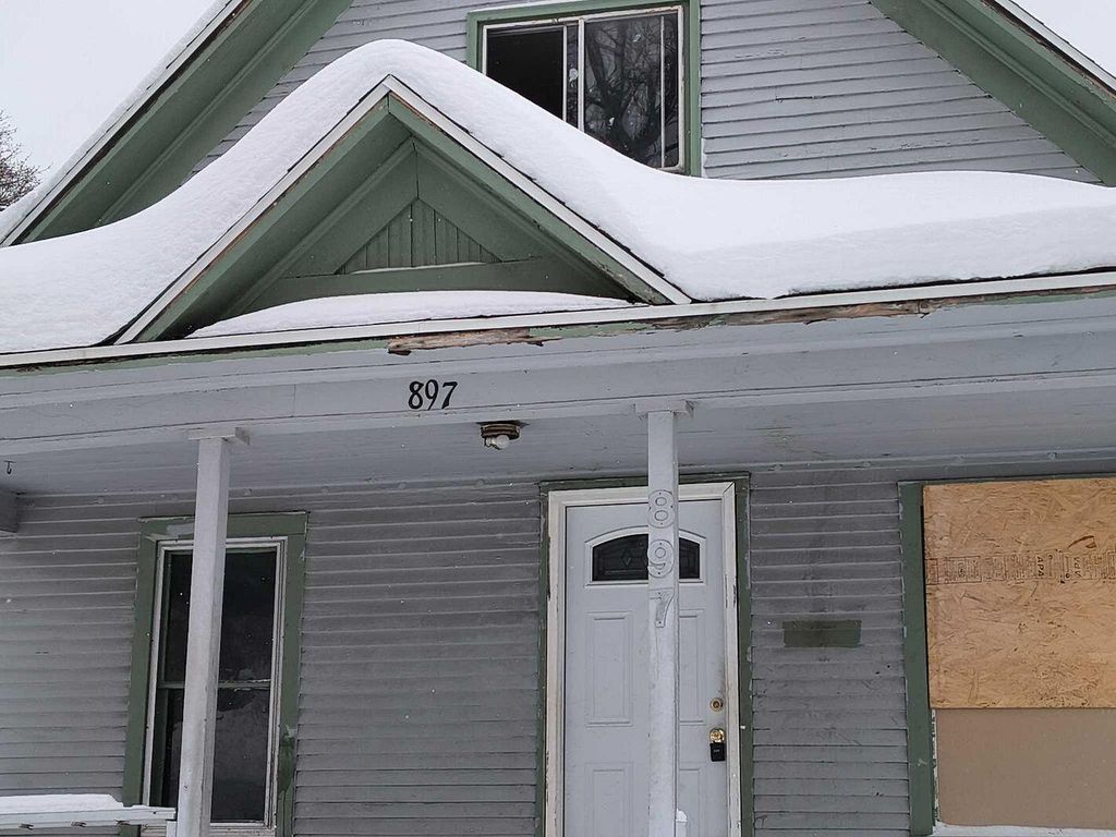 897 Turner Avenue, Muskegon City, MI 49442