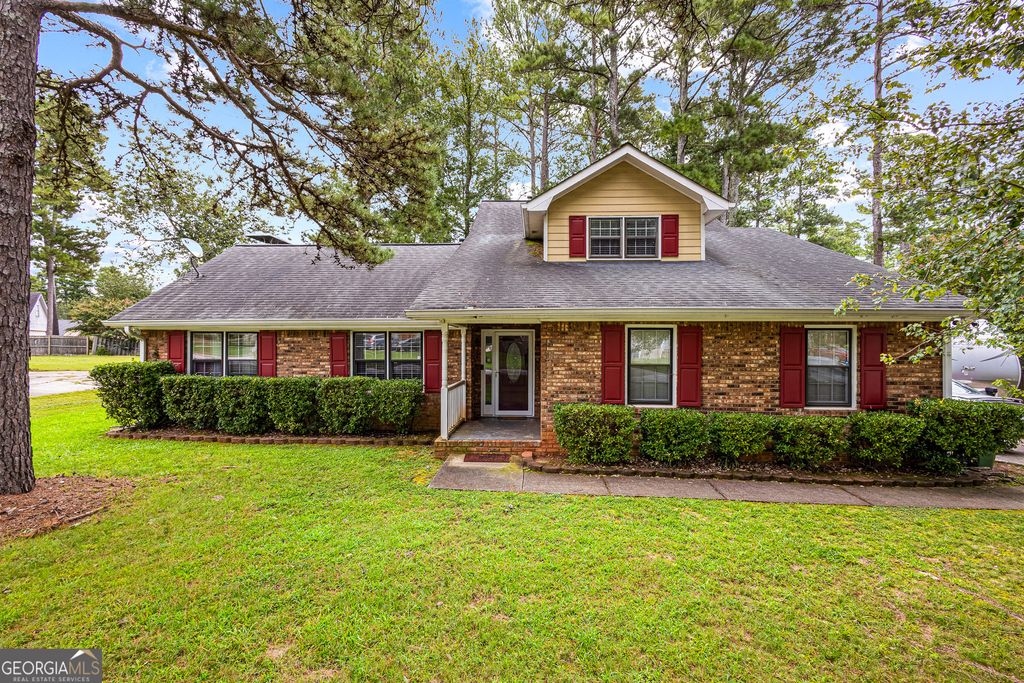 3228 Hildas Corner, Conyers, GA 30013